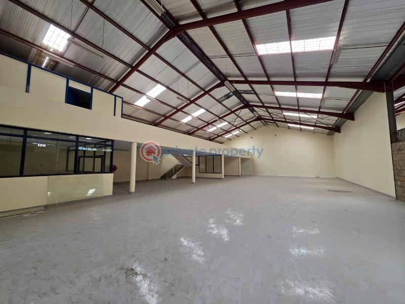 Warehouse For Rent Mpmombasa Road Syokimau/Mulolongo Machakos - 8