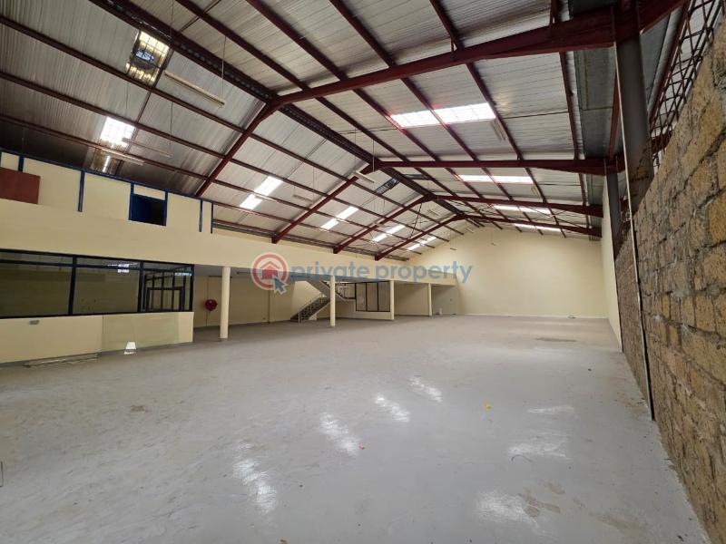 Warehouse For Rent Mpmombasa Road Syokimau/Mulolongo Machakos - 0