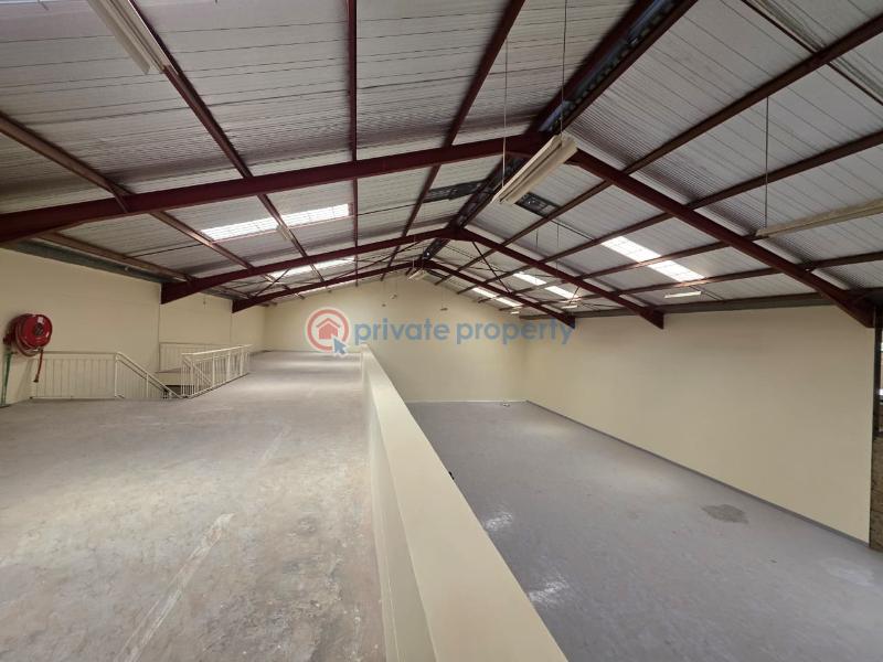 Warehouse For Rent Mpmombasa Road Syokimau/Mulolongo Machakos - 5