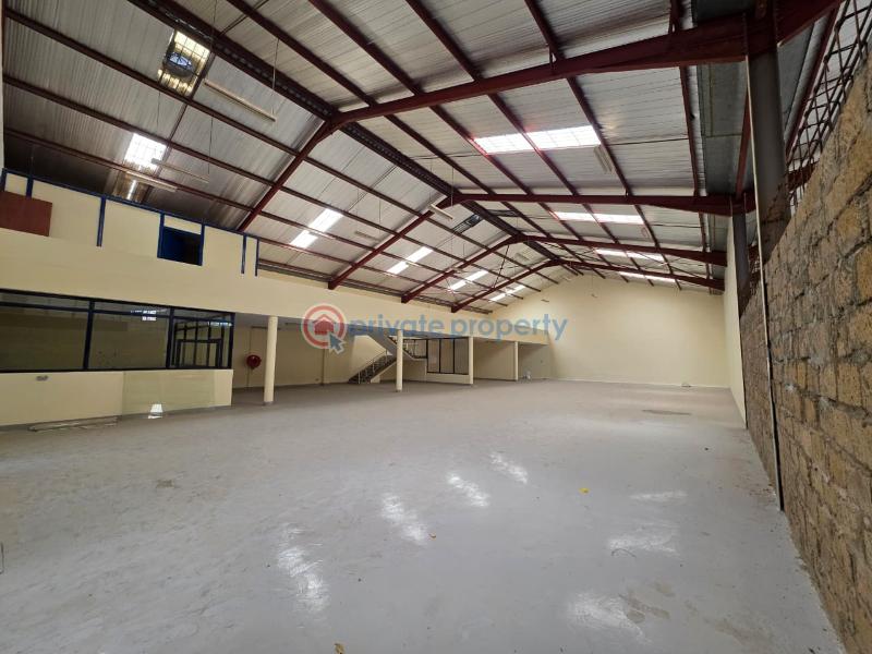 Warehouse For Rent Mpmombasa Road Syokimau/Mulolongo Machakos - 2