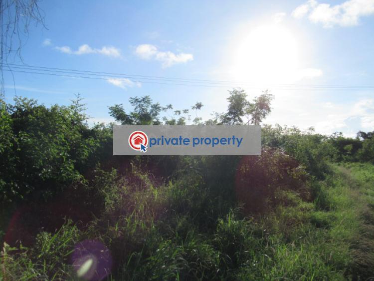 Land For Sale &nbsp;serena Road Shanzu Mombasa - 4