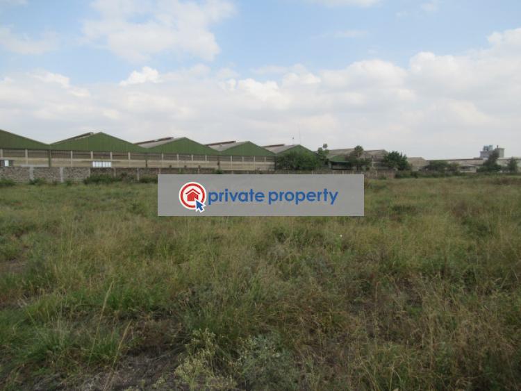 Land For Sale &nbsp;mombasa Rd Mlolongo Syokimau/Mulolongo Machakos - 1