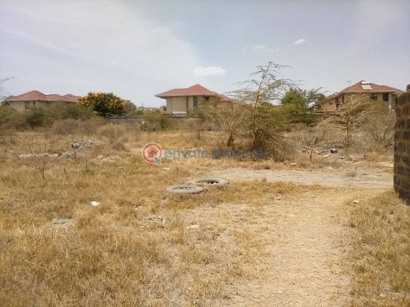 Land For Sale Off Mombasa Rd Athi River Machakos - 7