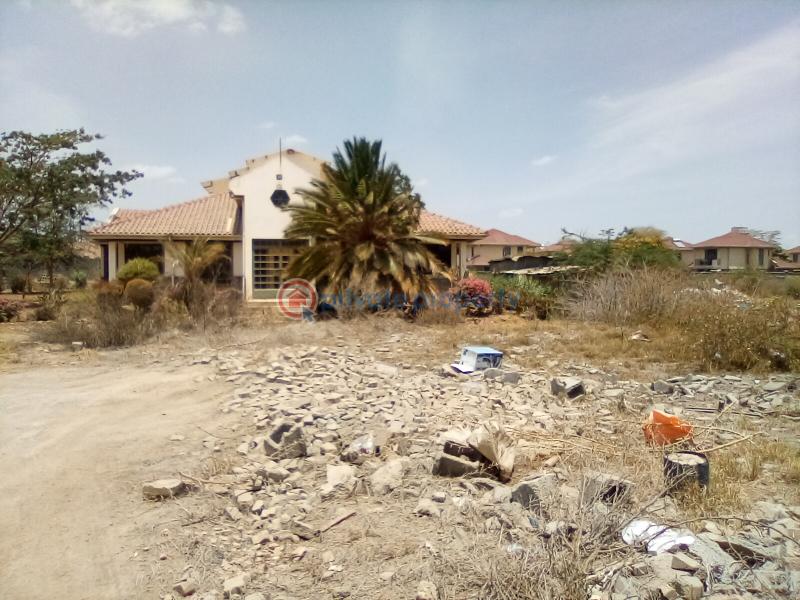 Land For Sale Off Mombasa Rd Athi River Machakos - 2