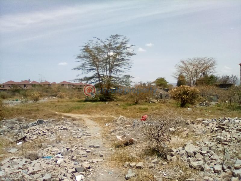 Land For Sale Off Mombasa Rd Athi River Machakos - 1