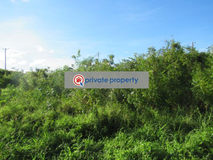 Land For Sale &nbsp;serena Rd Shanzu Mombasa - 6