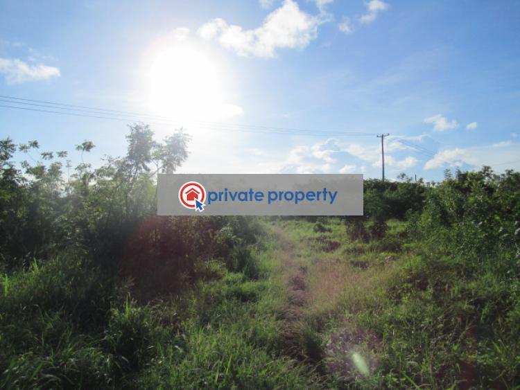 Land For Sale &nbsp;serena Rd Shanzu Mombasa - 3