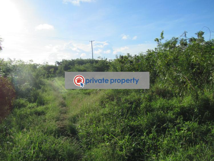 Land For Sale &nbsp;serena Rd Shanzu Mombasa - 9