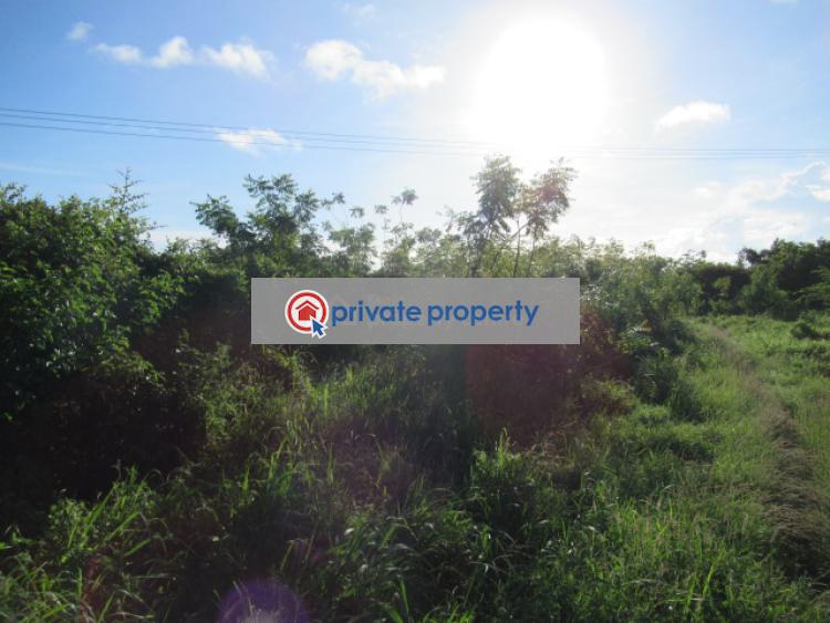 Land For Sale &nbsp;serena Rd Shanzu Mombasa - 8