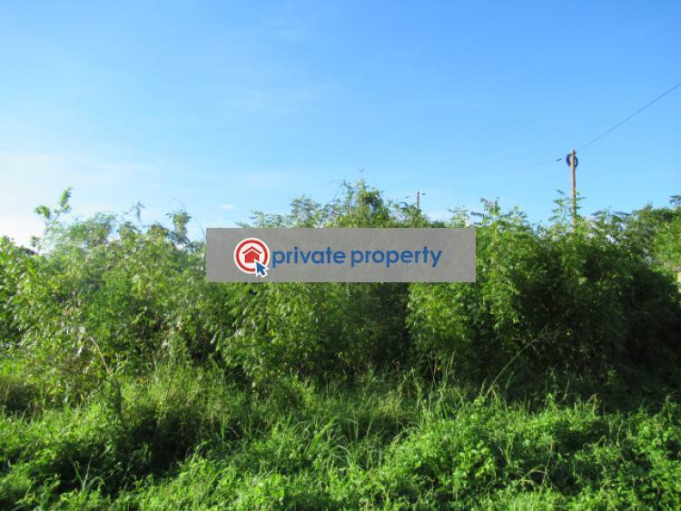 Land For Sale &nbsp;serena Rd Shanzu Mombasa - 1