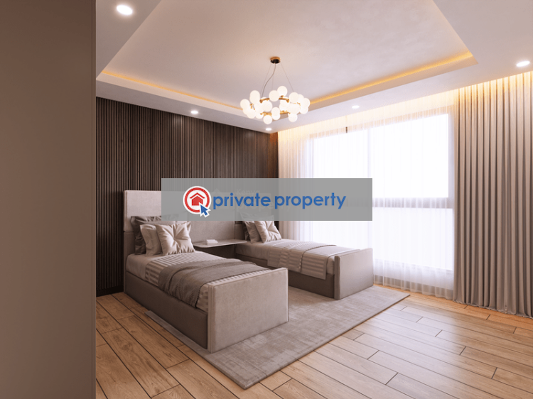 2 bedroom Apartment For Sale &nbsp;near St Nicholas Kilimani Nairobi - 1
