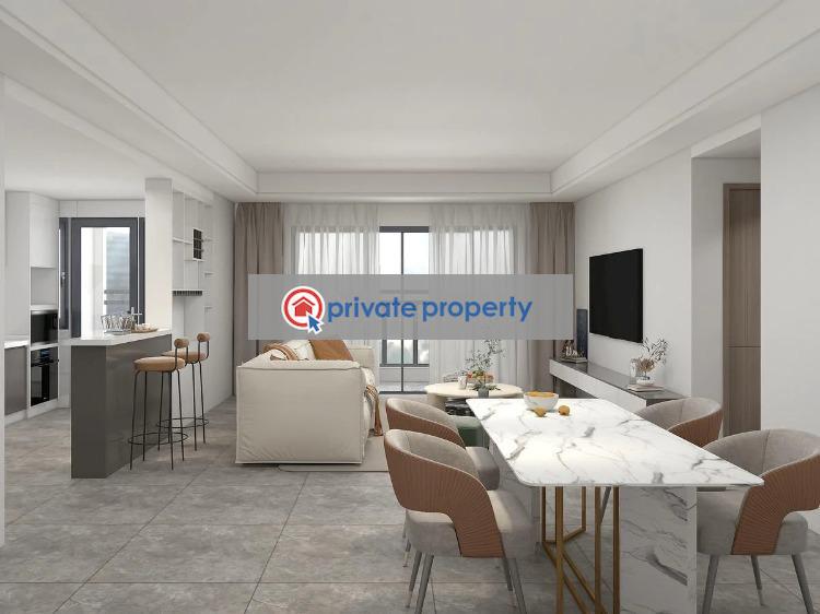 2 bedroom Apartment For Sale Kilimani Nairobi - 7