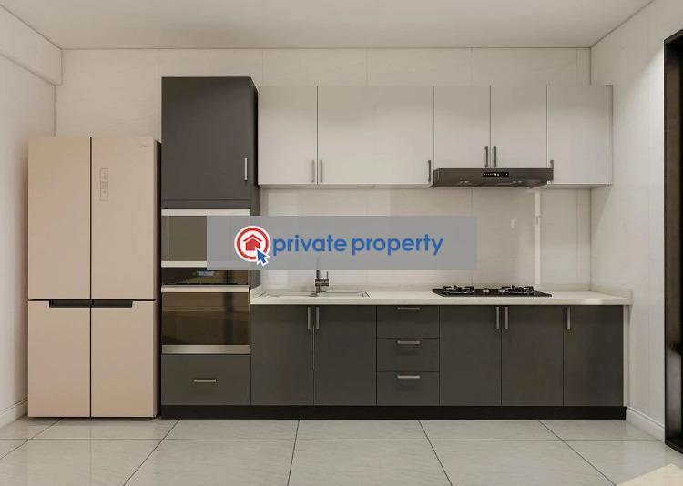 2 bedroom Apartment For Sale Kilimani Nairobi - 2