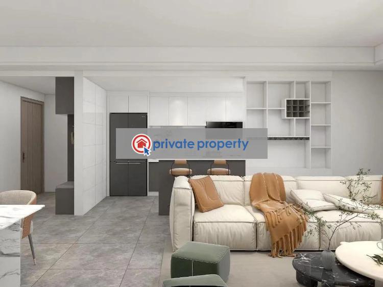 2 bedroom Apartment For Sale Kilimani Nairobi - 4