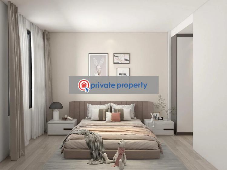 2 bedroom Apartment For Sale Kilimani Nairobi - 9