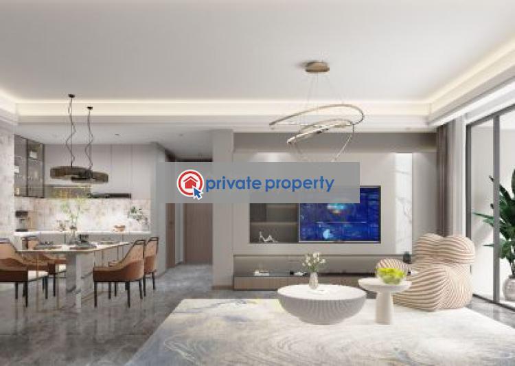 2 bedroom Apartment For Sale Westlands Nairobi - 4