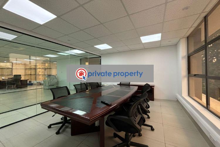 Office Space For Rent &nbsp;karuna Road Westlands Nairobi - 5