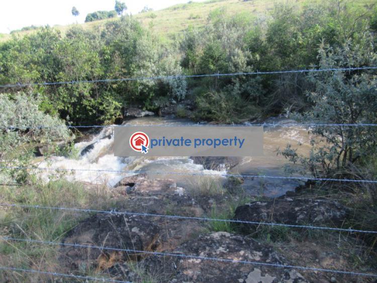 Land For Sale &nbsp;off Gilgil Nyahururu Rd Karau Nyandarua - 2