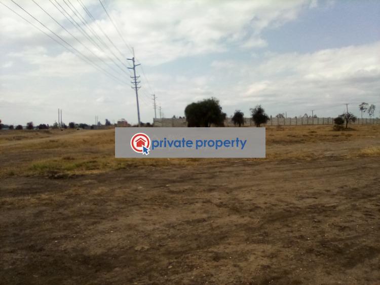 Mixed use Land For Sale &nbsp;namanga Road Kitengela Kajiado - 1