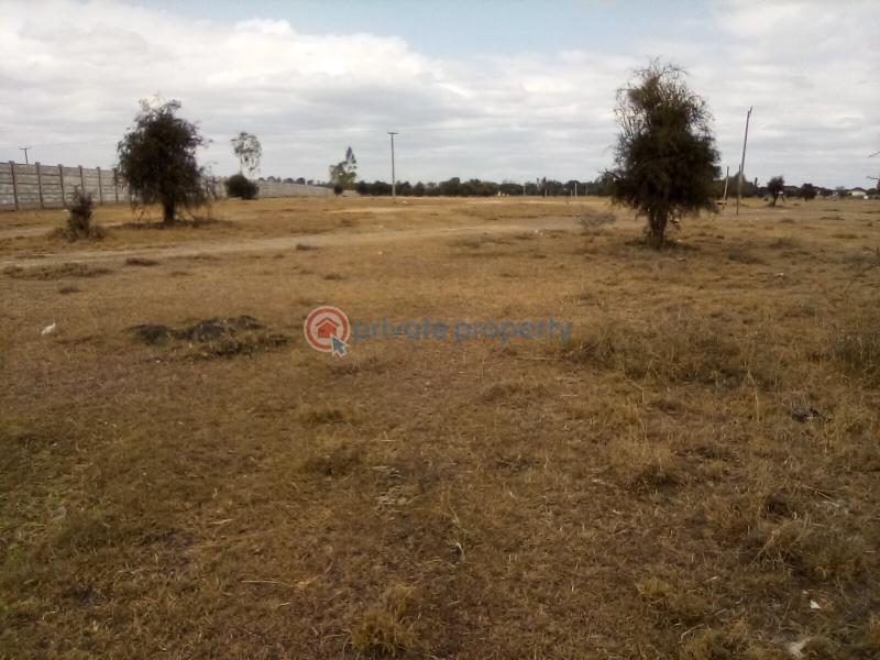 Land For Sale Namanga Rd kisaju Kitengela Kajiado - 10