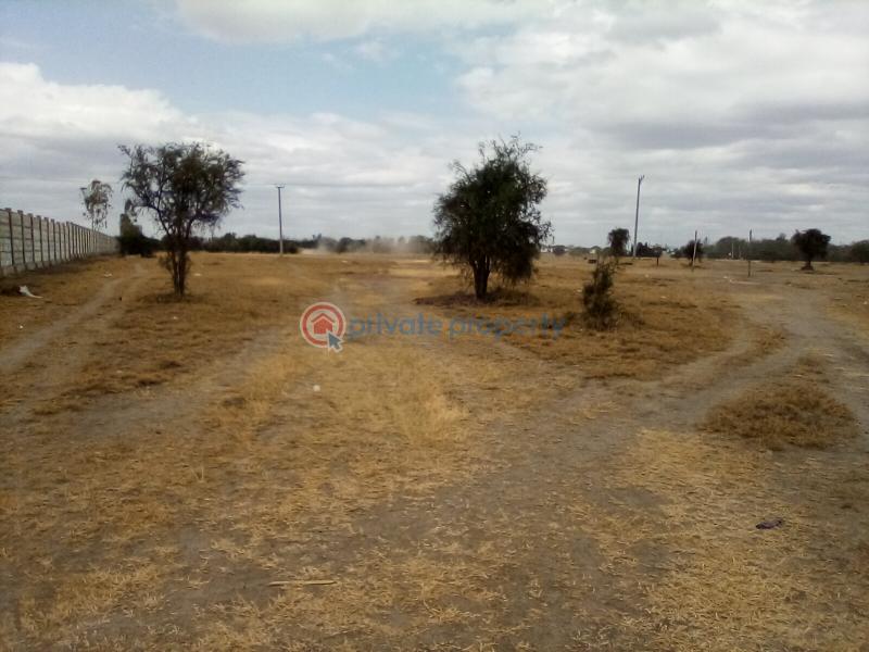 Land For Sale Namanga Rd kisaju Kitengela Kajiado - 15