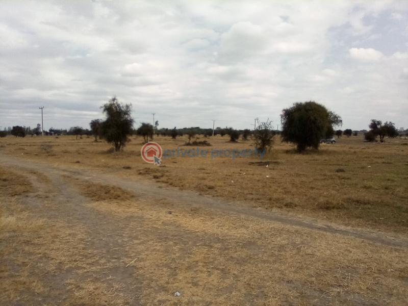 Land For Sale Namanga Rd kisaju Kitengela Kajiado - 16