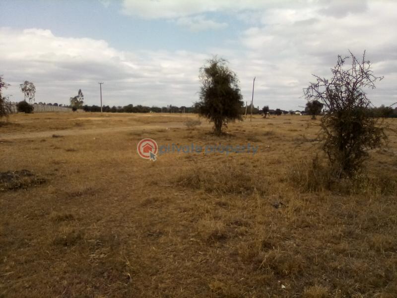 Land For Sale Namanga Rd kisaju Kitengela Kajiado - 11