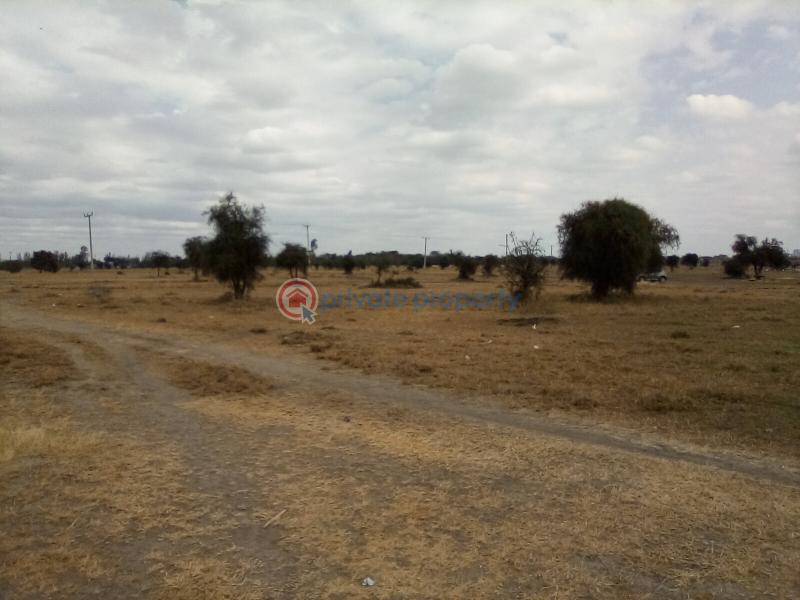 Land For Sale Namanga Rd kisaju Kitengela Kajiado - 17