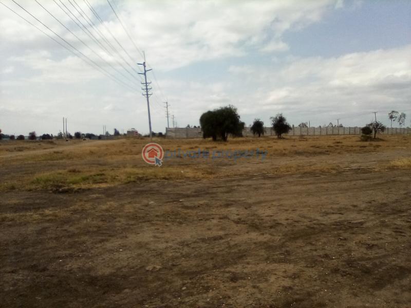 Land For Sale Namanga Rd kisaju Kitengela Kajiado - 2