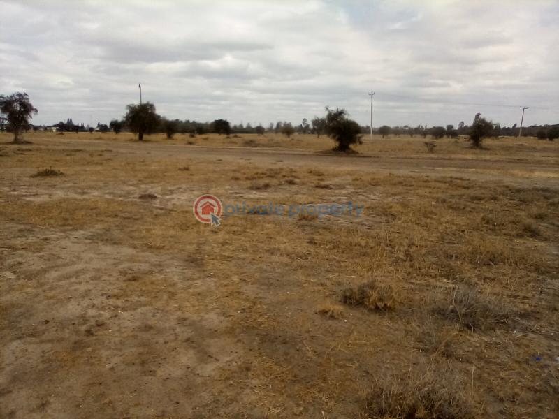 Land For Sale Namanga Rd kisaju Kitengela Kajiado - 8