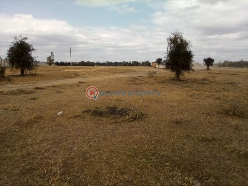 Land For Sale Namanga Rd kisaju Kitengela Kajiado - 12