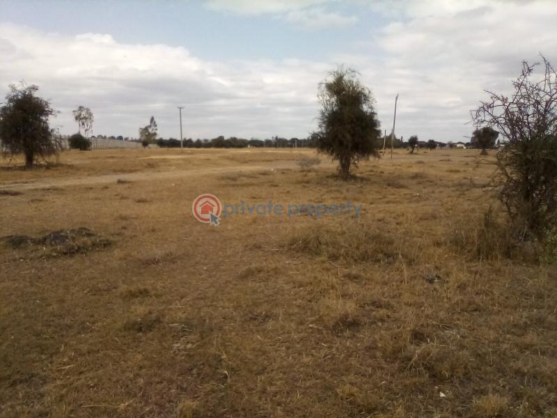 Land For Sale Namanga Rd kisaju Kitengela Kajiado - 9