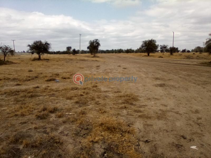 Land For Sale Namanga Rd kisaju Kitengela Kajiado - 6