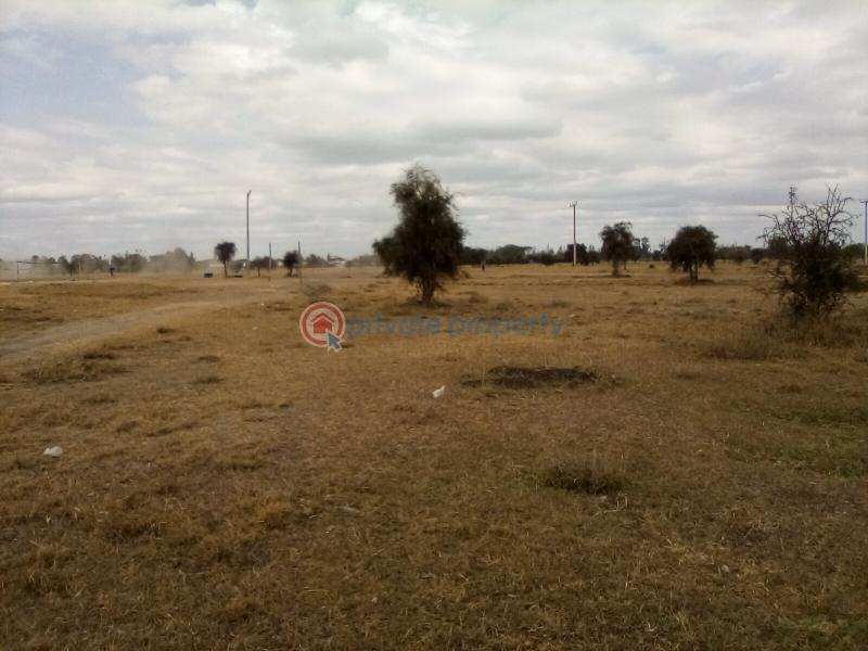 Land For Sale Namanga Rd kisaju Kitengela Kajiado - 14