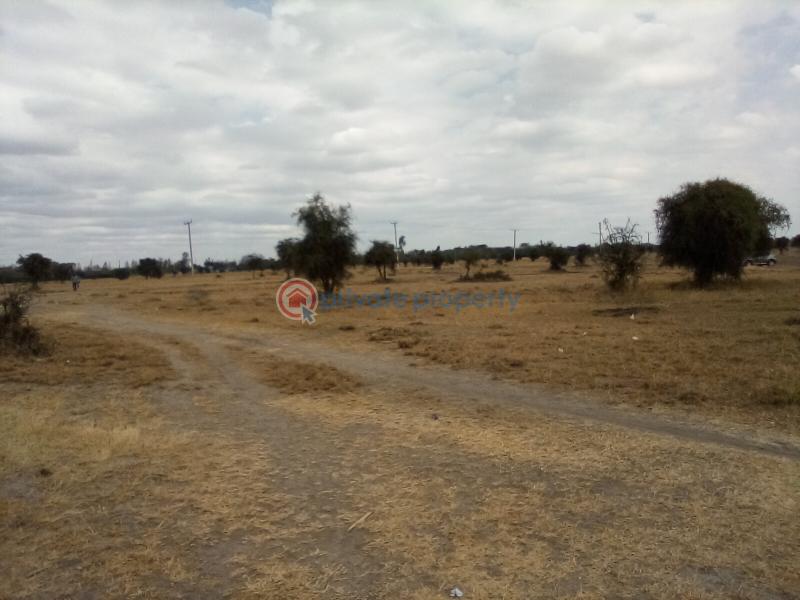 Land For Sale Namanga Rd kisaju Kitengela Kajiado - 18