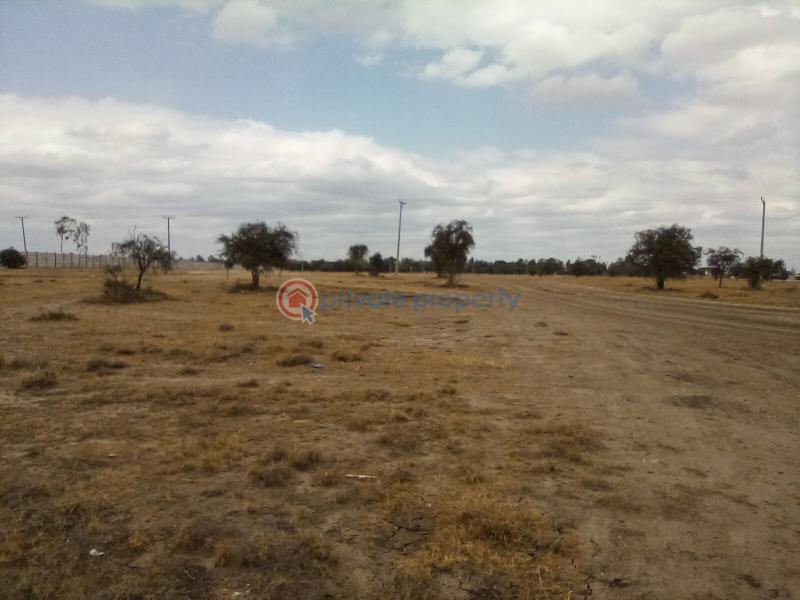 Land For Sale Namanga Rd kisaju Kitengela Kajiado - 3