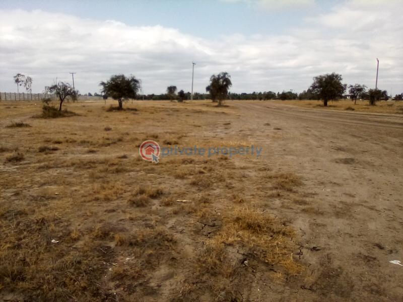 Land For Sale Namanga Rd kisaju Kitengela Kajiado - 4