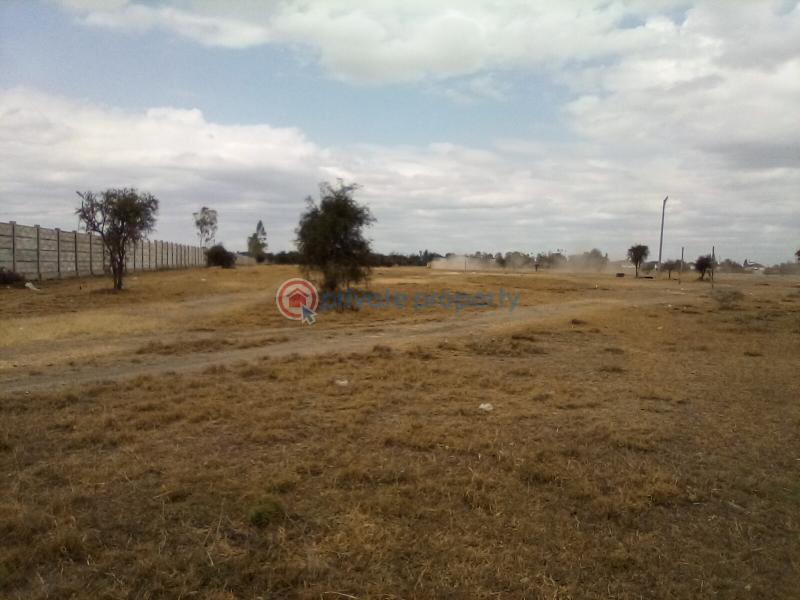 Land For Sale Namanga Rd kisaju Kitengela Kajiado - 13