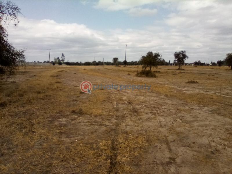 Land For Sale Namanga Rd kisaju Kitengela Kajiado - 7