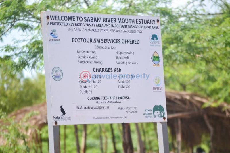 Land For Sale Malindi, Sabaki Malindi Malindi Town Kilifi - 1
