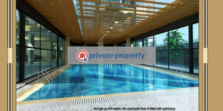 2 bedroom Apartment For Sale &nbsp;off Lenana Road Kilimani Nairobi - 1
