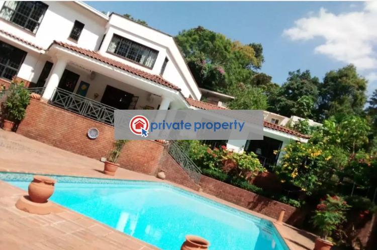 Land For Sale &nbsp;old Muthaiga Muthaiga Nairobi - 1