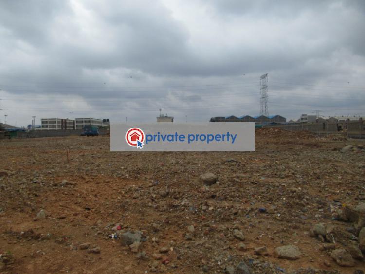 Commercial Land For Rent &nbsp;off Mombasa Rd Embakasi Nairobi - 13