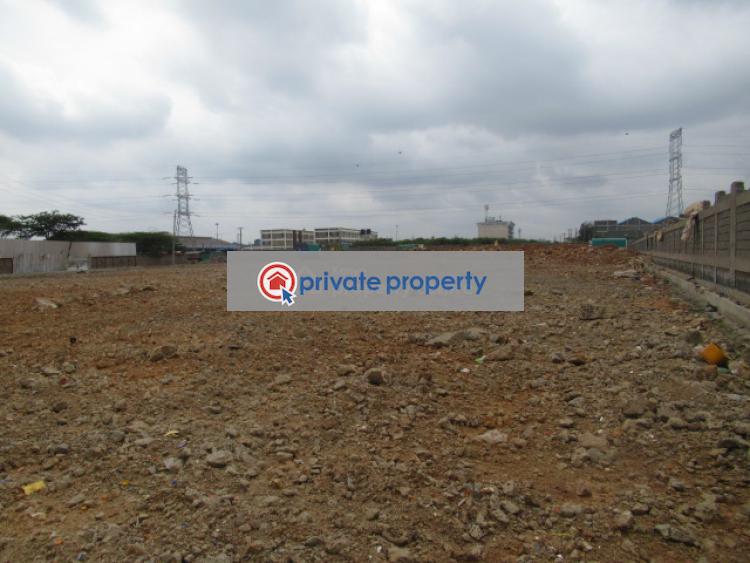 Commercial Land For Rent &nbsp;off Mombasa Rd Embakasi Nairobi - 9