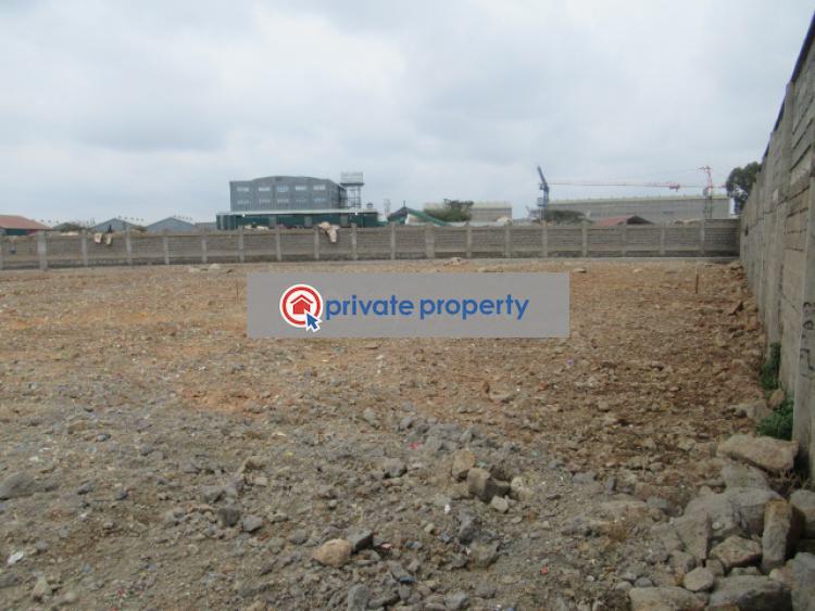Commercial Land For Rent &nbsp;off Mombasa Rd Embakasi Nairobi - 1