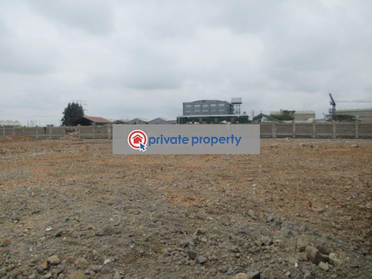 Commercial Land For Rent &nbsp;off Mombasa Rd Embakasi Nairobi - 2