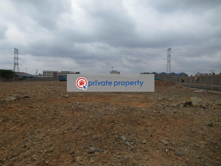 Commercial Land For Rent &nbsp;off Mombasa Rd Embakasi Nairobi - 12