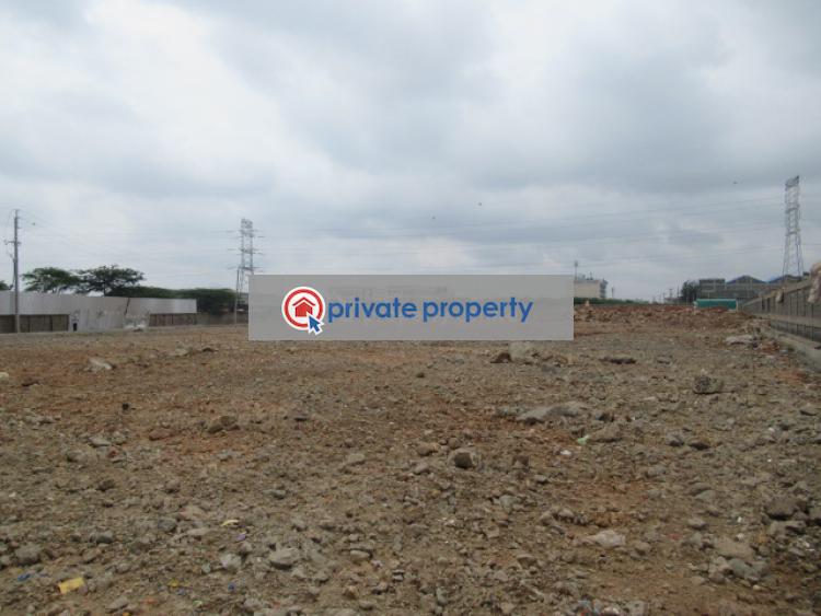 Commercial Land For Rent &nbsp;off Mombasa Rd Embakasi Nairobi - 5