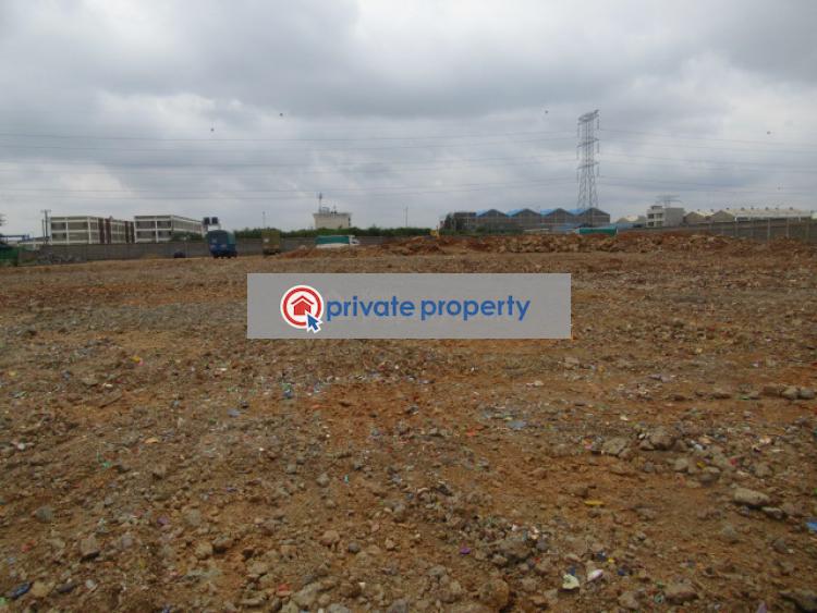Commercial Land For Rent &nbsp;off Mombasa Rd Embakasi Nairobi - 16
