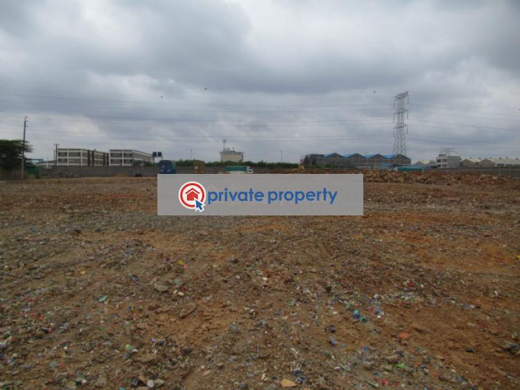 Commercial Land For Rent &nbsp;off Mombasa Rd Embakasi Nairobi - 17